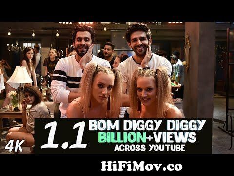 Bom Diggy Diggy(VIDEO) | Zack Knight | Jasmin Walia | Sonu Ke Titu Ki  Sweety from চিকি Watch Video 