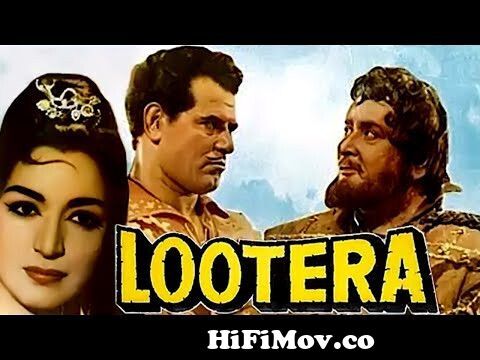 Lootera (1965) Bollywood Full Hindi Movie | Prithvi Raj Kapoor, Dara Singh,  Nishi Kohli, Jeevan Dhar from lootera 3 Watch Video 