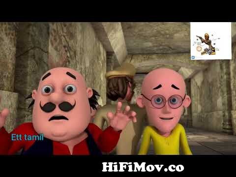 Motu patlu #TamilMotu patlu Tamil new episode 1 pyramid from motu bablu  Watch Video 