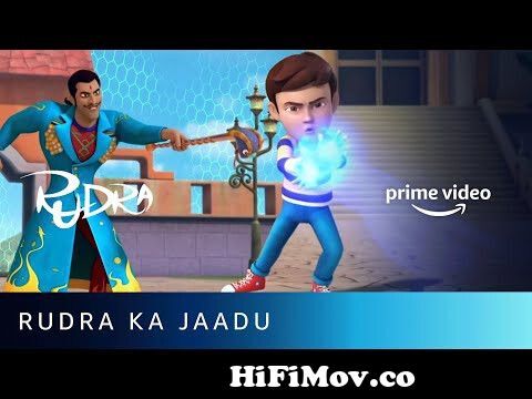 Rudra Ke Jaadu Pe Shak Mat Karna | Rudra Boom Chik Chik Boom | Amazon Prime  Video from notun bud devi Watch Video 
