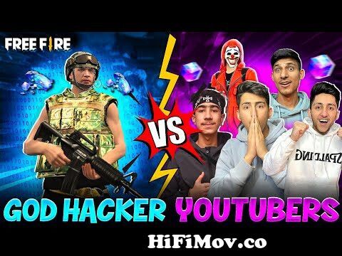 As Gaming Vs Hacker 😨 1 Vs 1 Best Clash Squad Match Who Will Win