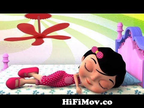 Upar Pankha Chalta Hai | Hindi Rhymes | ऊपर पंखा चलता है | Hindi Kavita |  Hindi Nursery Rhymes from cartoon sawita Watch Video 