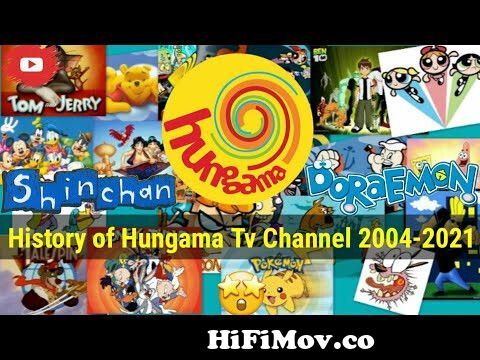 History of Hungama Tv Channel (2004-2021) | DX TOONS [OFFICIAL] from 2015  hangama telugu cartoons Watch Video 