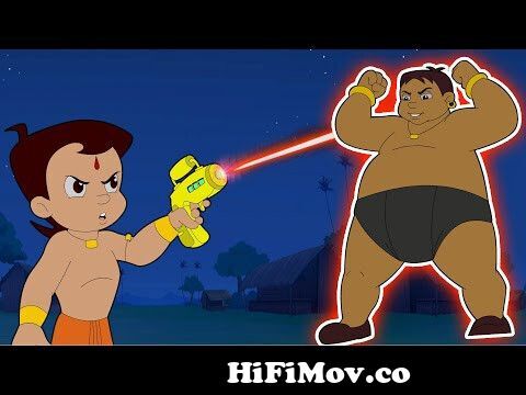 Chhota Bheem - Kalia Bana Bheem se Takatwar | Fun Kids Videos | Cartoon for  Kids in Hindi from ami banda াটুন ছোটা ভীম Watch Video 