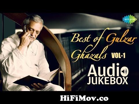 Best of Gulzar Ghazals | Ghazal Poet Hits | Audio Jukebox | Ek Akela Is  Shaher Mein | Ruke Ruke Se from hindi gajal Watch Video 