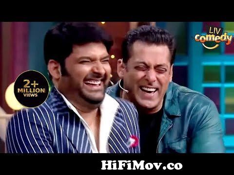 Salman Khan को आती है अपना बिना कपड़ों वाला Role याद करके हंसी | The Kapil  Sharma Show| Full Episode from salman funny video download Watch Video -  