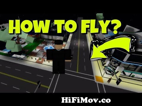 How to FLY HACKS in Roblox Brookhaven! 