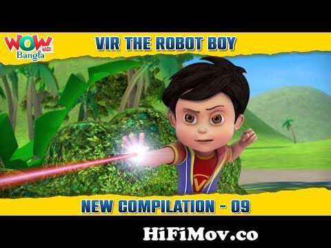 Robotboy, Best moments, Compilation