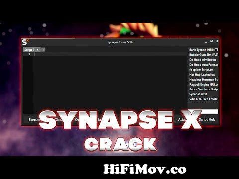 NEW* Synapse X crack, Synapse X Free Download