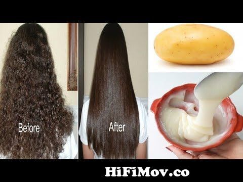 1 potato will transform your hair from frizzy and rough to straight and  silky forever from version straight version bangladesh miss teacher 2 2016  hindi hdrip hd mp4moviez name 83801 results Watch Video 