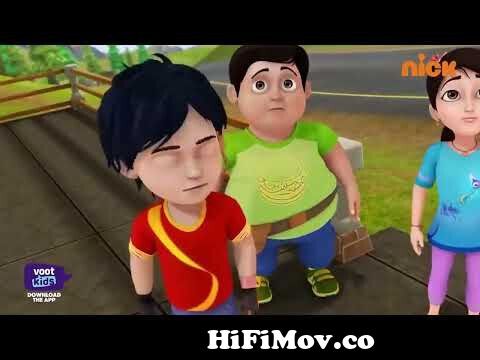 Shiva | शिवा | Burning Cars | Episode 91 | Download Voot Kids App from ek  alto shiva Watch Video 
