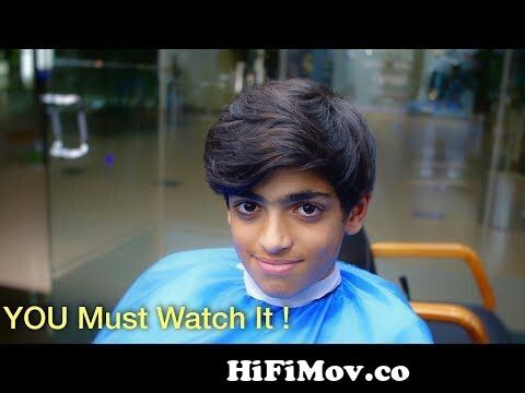 Haircut Transformation Tutorial - Undercut - Easy Hairstyle For men #18  from bangla hair boys salon Watch Video 
