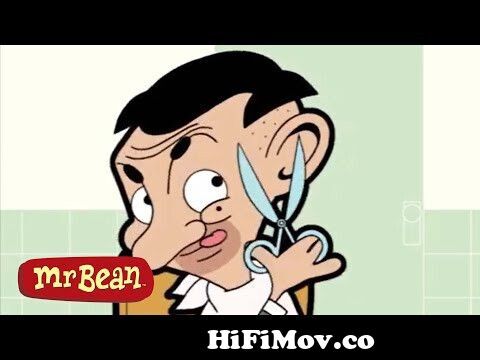 Bean's BAD Hair Day | Mr Bean Cartoon Season 1 | Full Episodes | Mr Bean  Cartoon World from mr bin cartoon Watch Video 