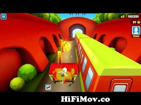 170 Million Points on Subway Surfers No Hack or Cheat 
