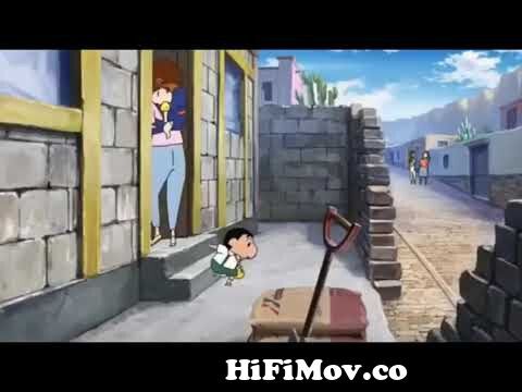 Shinchan Hungama tv cartoon hindi- naughty shinchan in hindi 2018 from  shinchan in adventure hen Watch Video 