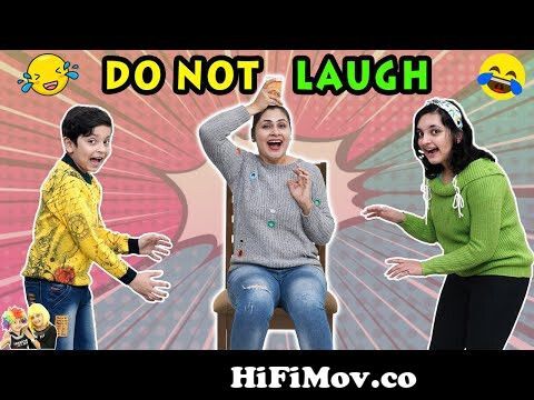 DO NOT LAUGH | Funny family challenge | Gudgudi Tickle Challenge | Aayu and Pihu  Show from uru moi comi ki tor sanngla kotha soho xgla six video com Watch  Video 
