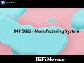 Jump To djf 5022 chapter 1 introduction to manufacturing system preview 1 Video Parts