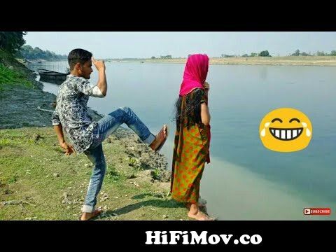 Top trending funny video2020 | Comedy videos 😂😂 indian funny videos by  maza fun from maza in Watch Video 