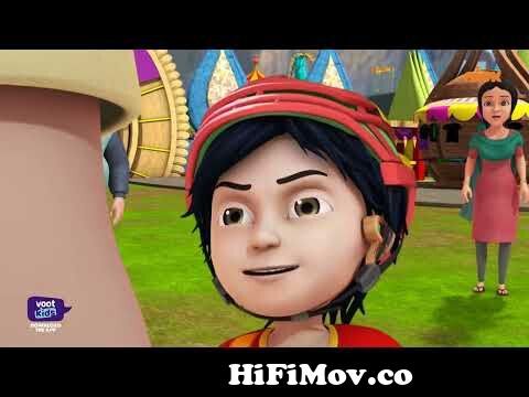 Shiva | शिवा | Balloon Man | Full Episode 108 | Download Voot Kids App from shiva  cartoon episodes in hindi Watch Video 