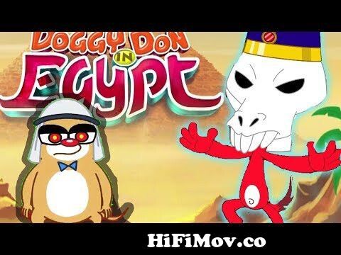 Rat-A-Tat Movie 3|'Doggy Don in Egypt Scary Full Cartoon Movie'| Chotoonz  Kids Funny Cartoon Videos from pakdam pakdai doggy don vs billimanুনিমা  একেস Watch Video 