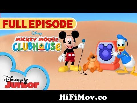 Donald's Lost Lion | S1 E24 | Full Episode | Mickey Mouse Clubhouse |  @disneyjunior from donal cartoon Watch Video 