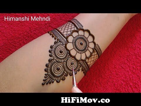 Applying Henna Tattoo On South Indian Stock Footage Video (100%  Royalty-free) 6556103 | Shutterstock