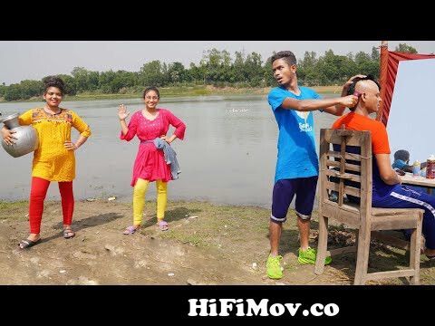 New Entertainment Top Funny Video Best Comedy in 2022 Episode 77 By Fun Tv  420 from মজা ফান Watch Video 