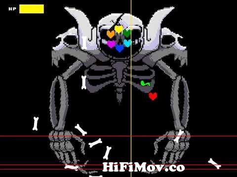 Scratch] Other Version Undertale:Ultra Sans Battle! [Undertale Fangame]  From Chara Fight Simulator On Scratch Watch Video - Hifimov.Co