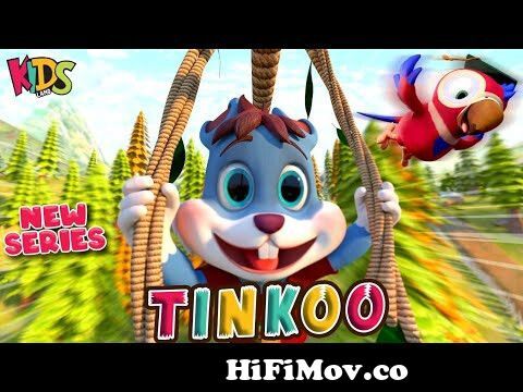TinkooEpisode 1- Tinkoo Ki Ammi Pareshan|Funny Urdu Cartoon | 3D Animation  Cartoon from tinku Watch Video 