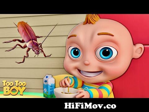 Pest Trouble Episode | TooToo Boy | Cartoon Animation For Children |  Videogyan Kids Shows from onngi tha cakroj carton video Watch Video -  