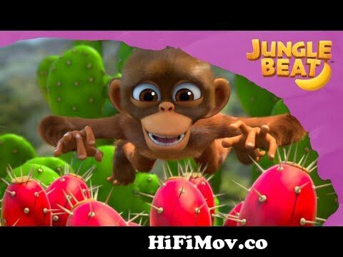 Jungle Beat: Munki and Trunk | Fun Compilation 2 | Kids Animation 2021 from  actor kola video 10 cartoon opu com Watch Video 