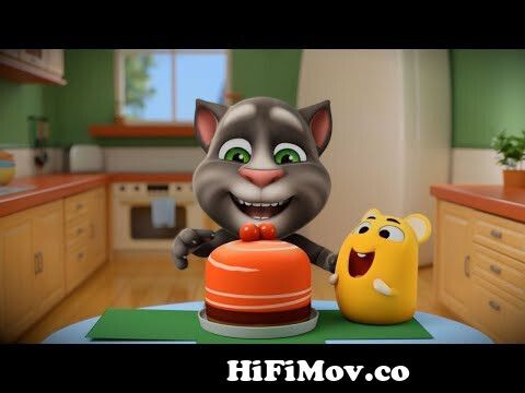 Laugh with My Talking Tom 2 - Crazy Fails (Cartoon Compilation) from taking  tom 2 mp4 Watch Video 