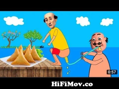potty man vs 🐟 fish Funny cartoonpotty cartoonPotty man 2022new cartoon aaj  again from moto patlu xxx Watch Video 