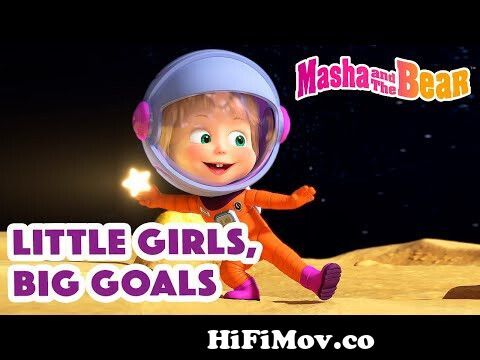 Masha and the Bear 2022 ✨ Little Girls, Big Goals✨Best episodes cartoon  collection 🎬 from www bangla com ladies nayak habit Watch Video -  