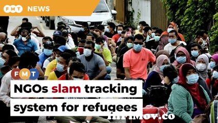 View Full Screen: refugee tracking system dehumanising open to abuse say groups.jpg