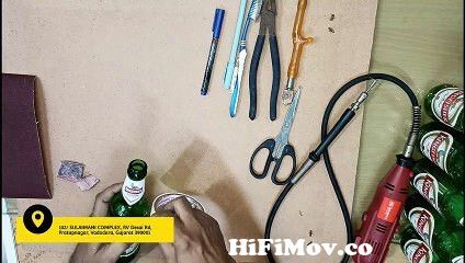 View Full Screen: how to cut glass bottles perfectly in 2022 tricks to save you time and money gujarat maharashtra.jpg