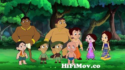 Chhota Bheem - The Dragon Adventure | Cartoon for Kids in Hindi | Fun Kids  Videos from chhota bheem full movie Watch Video 