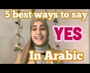 Learn Arabic with Habiba