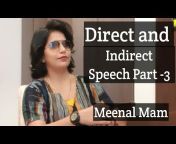 English with MEENAL MA&#39;AM