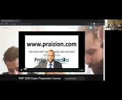Praizion (Leadership, Agile, PMP)