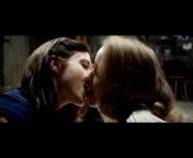 Lesbian Kisses