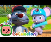 CoComelon JJ&#39;s Animal Time - Nursery Rhymes