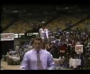 Old School NCAA Gymnastics Videos