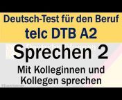 Deutschprüfungen - German Tests and Grammar