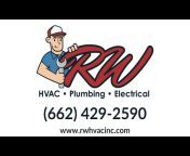 RW Heating u0026 Air Plumbing u0026 Electrical
