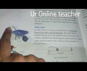 Ur Online teacher