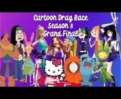 Cartoon Drag Race