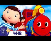 Nursery Rhymes for Babies - Moonbug Kids