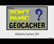 Don&#39;t Panic Geocacher