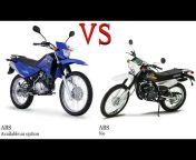 Motorcycle test vs Showdown